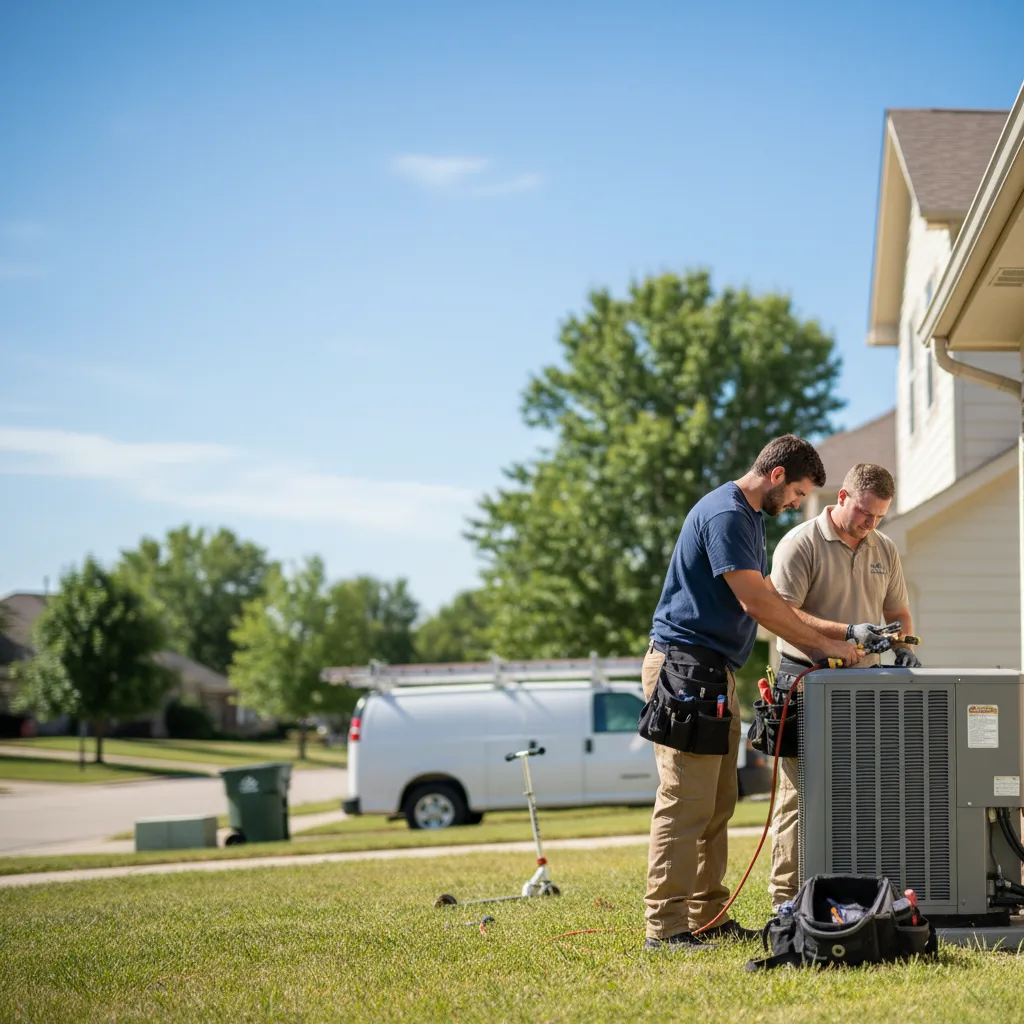 AC Repair in Glennallen